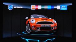 Szemüveg nélküli, 103"-es Panasonic 3D