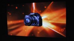 Szemüveg nélküli, 103"-es Panasonic 3D