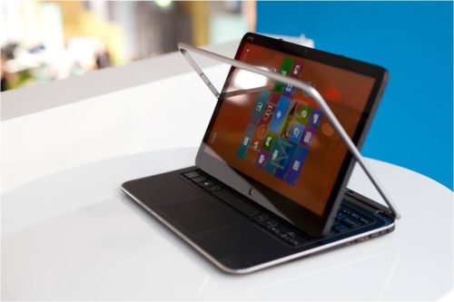 Dell XPS Duo 12