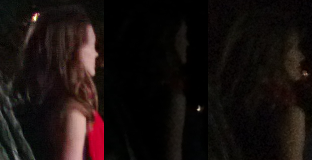 Lumia 920, Galaxy S III és iPhone 4 (automata üzemmódban)