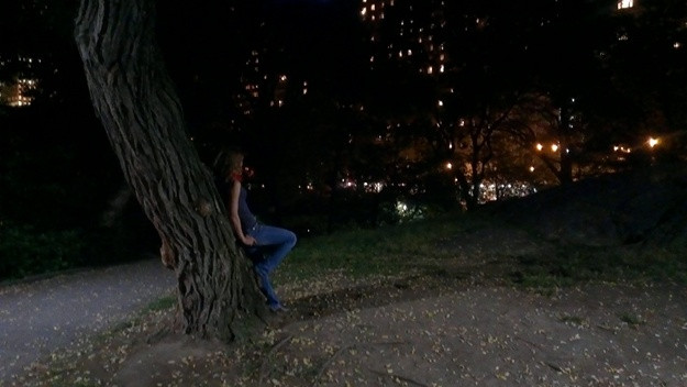 HTC One X fotó éjszakai módban