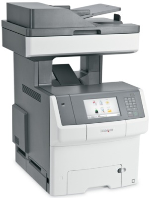 Lexmark X740