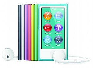 iPod nano