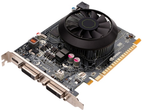 NVIDIA GeForce GTX 650