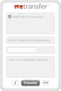 WeTransfer