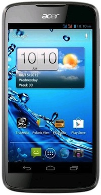 Acer Liquid Gallant Duo
