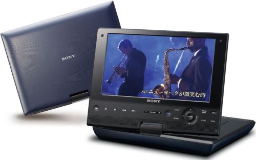 Sony BDP-SX910