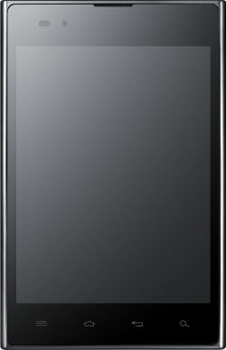 LG Optimus Vu