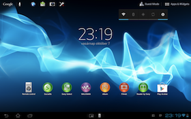 Sony Xperia Tablet S