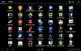 Sony Xperia Tablet S