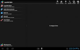 Sony Xperia Tablet S