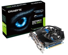 Gigabyte GeForce GTX 650 Ti 1 és 2 GB