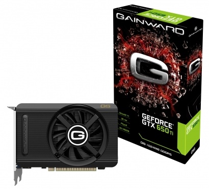 Gainward GeForce GTX 650 Ti