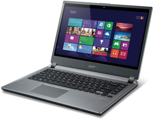 Acer Aspire M5-481T