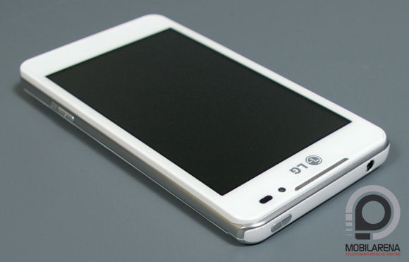 LG Optimus 3D Max