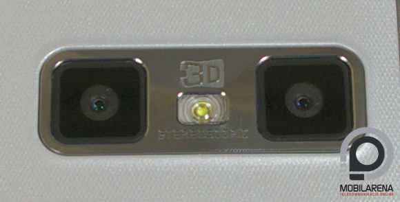 LG Optimus 3D Max