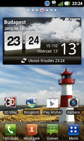 LG Optimus 3D Max