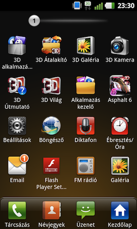 LG Optimus 3D Max