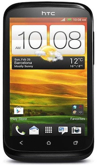 HTC Desire X