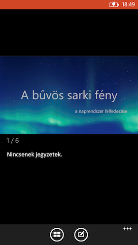 Office Windows Phone 8 alatt