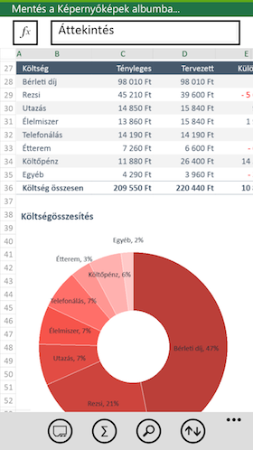 Office Windows Phone 8 alatt