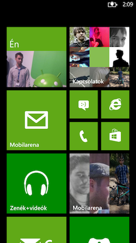 Windows Phone 8