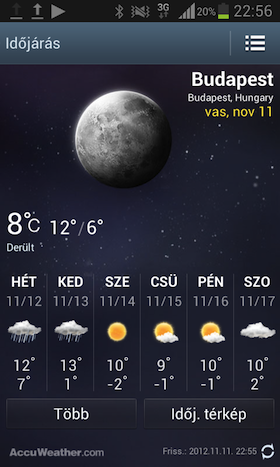 Samsung Galaxy S III mini