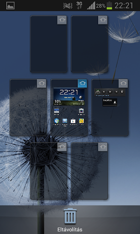 Samsung Galaxy S III mini