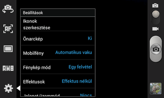 Samsung Galaxy S III mini