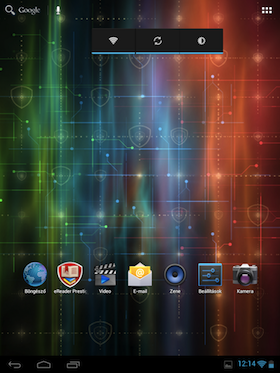 Prestigio MultiPad 9.7 Pro