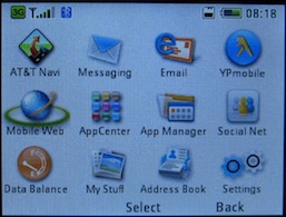 ZTE Z431
