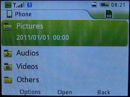 ZTE Z431