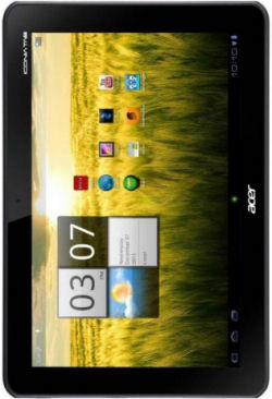 Acer Iconia Tab A700