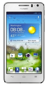 Huawei Ascend G600
