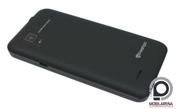 Prestigio MultiPhone 4040 DUO