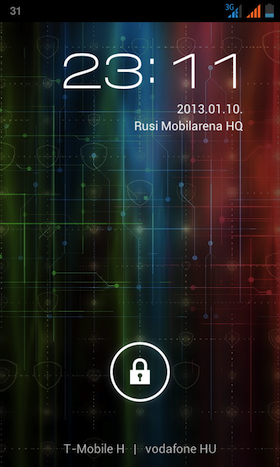 Prestigio MultiPhone 4040 DUO