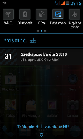 Prestigio MultiPhone 4040 DUO