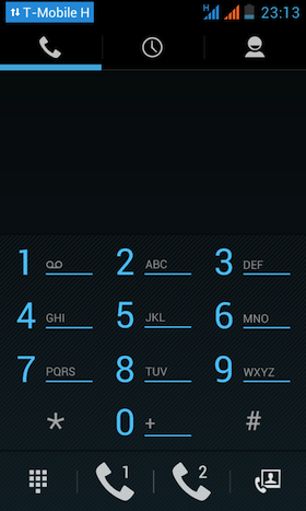 Prestigio MultiPhone 4040 DUO