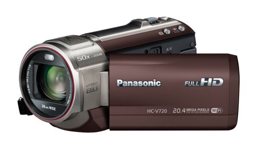 Panasonic V720