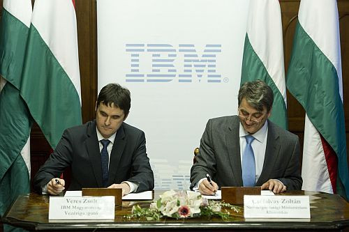 ibm stratégiai megállapodás