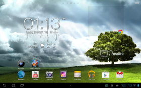 ASUS MEMO Pad 10 Smart Screen Shot