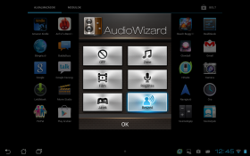 ASUS MEMO Pad 10 Smart Screen Shot