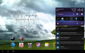ASUS MEMO Pad 10 Smart Screen Shot