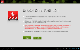 ASUS MEMO Pad 10 Smart Screen Shot