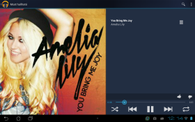 ASUS MEMO Pad 10 Smart Screen Shot