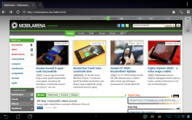 ASUS MEMO Pad 10 Smart Screen Shot