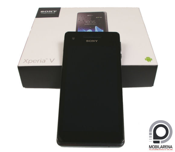 Sony Xperia V