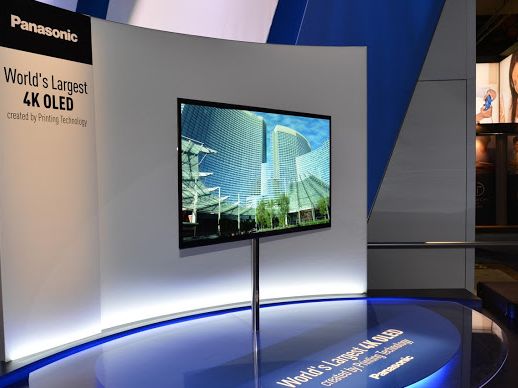 Panasonic UHD OLED