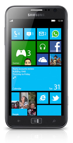 Samsung Ativ S