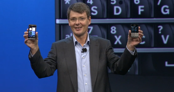 Az újdonságok: Z10 és Q10